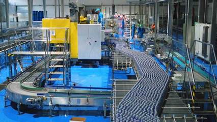 安圖縣 打通“供需”渠道，讓礦泉水產(chǎn)品搭上“直通車”